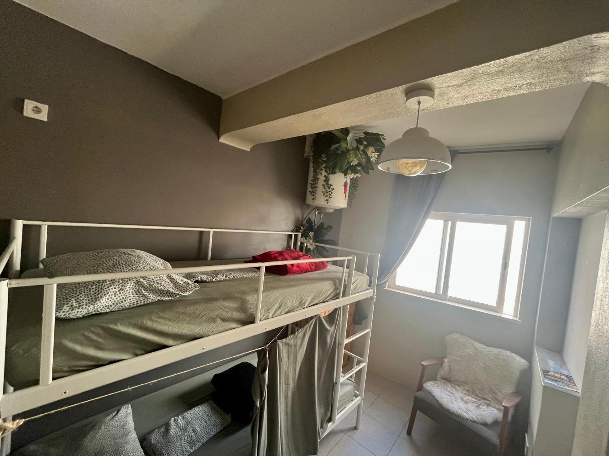 The Island Hostel & Cafe Lagos Bagian luar foto